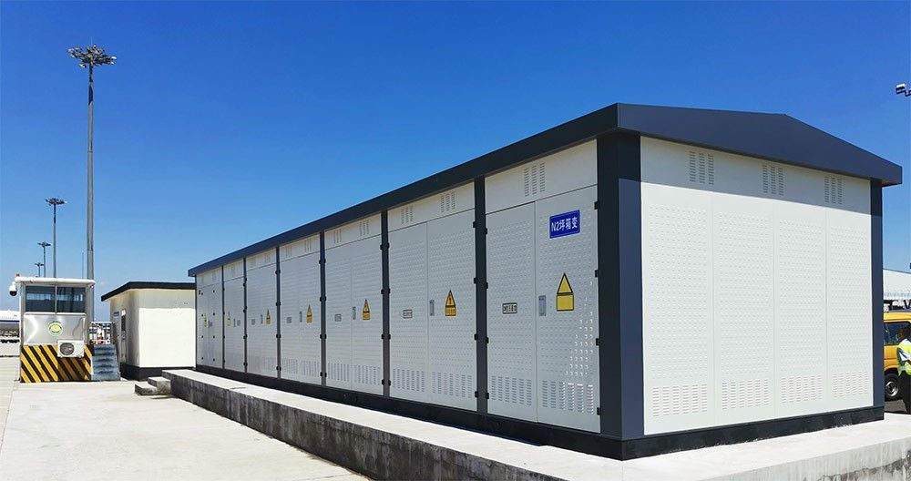 Prefabricated Substation