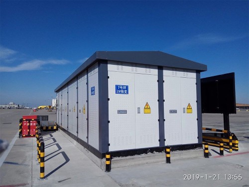 Prefabricated Substation